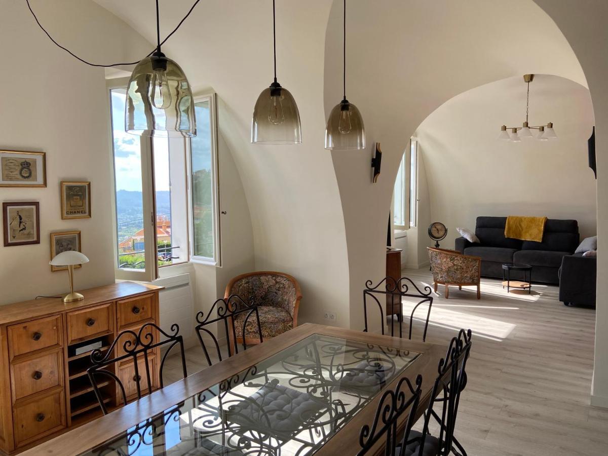 Grand Appartement Centre Historique Grasse Kültér fotó