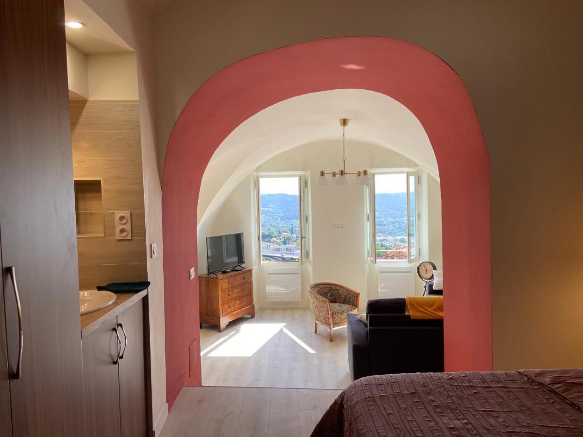 Grand Appartement Centre Historique Grasse Kültér fotó