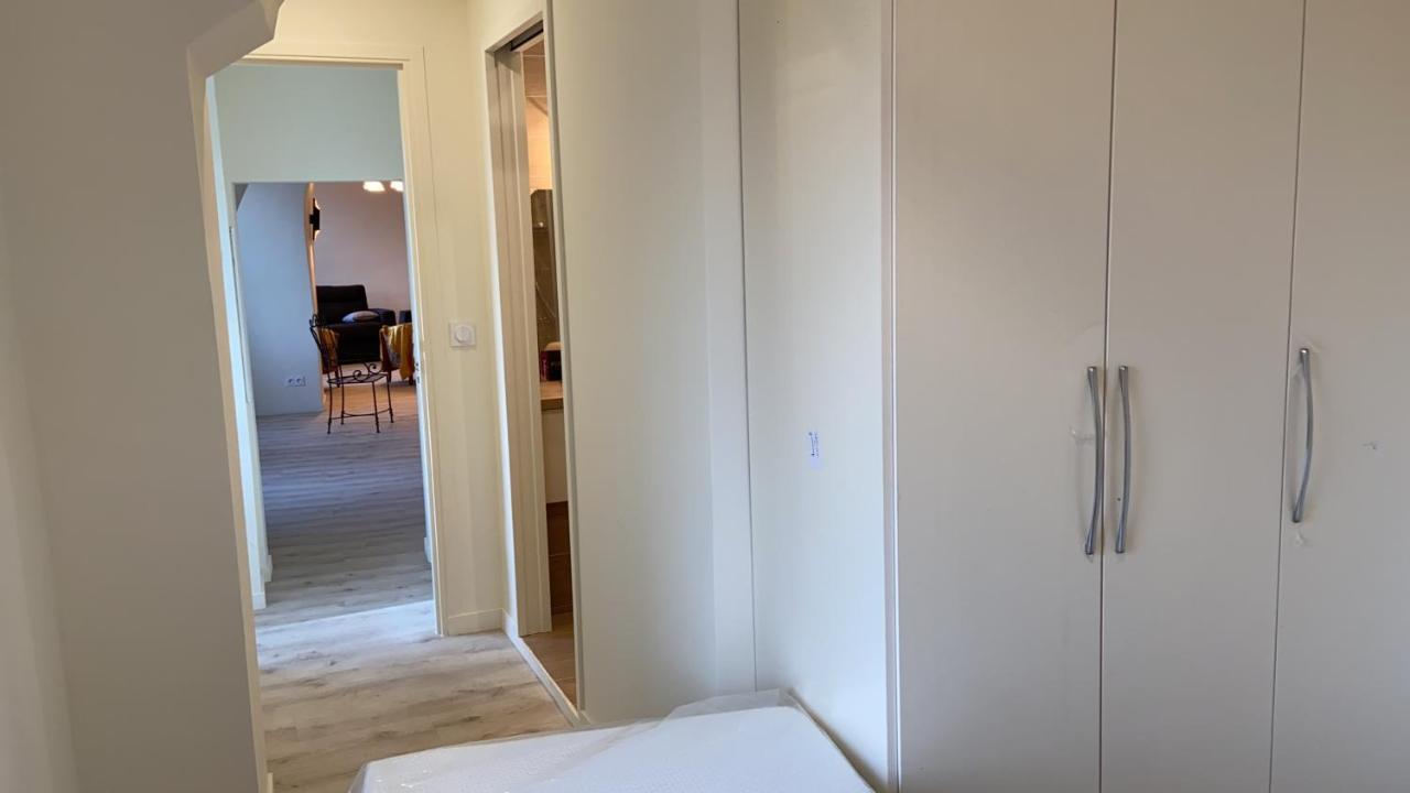 Grand Appartement Centre Historique Grasse Kültér fotó
