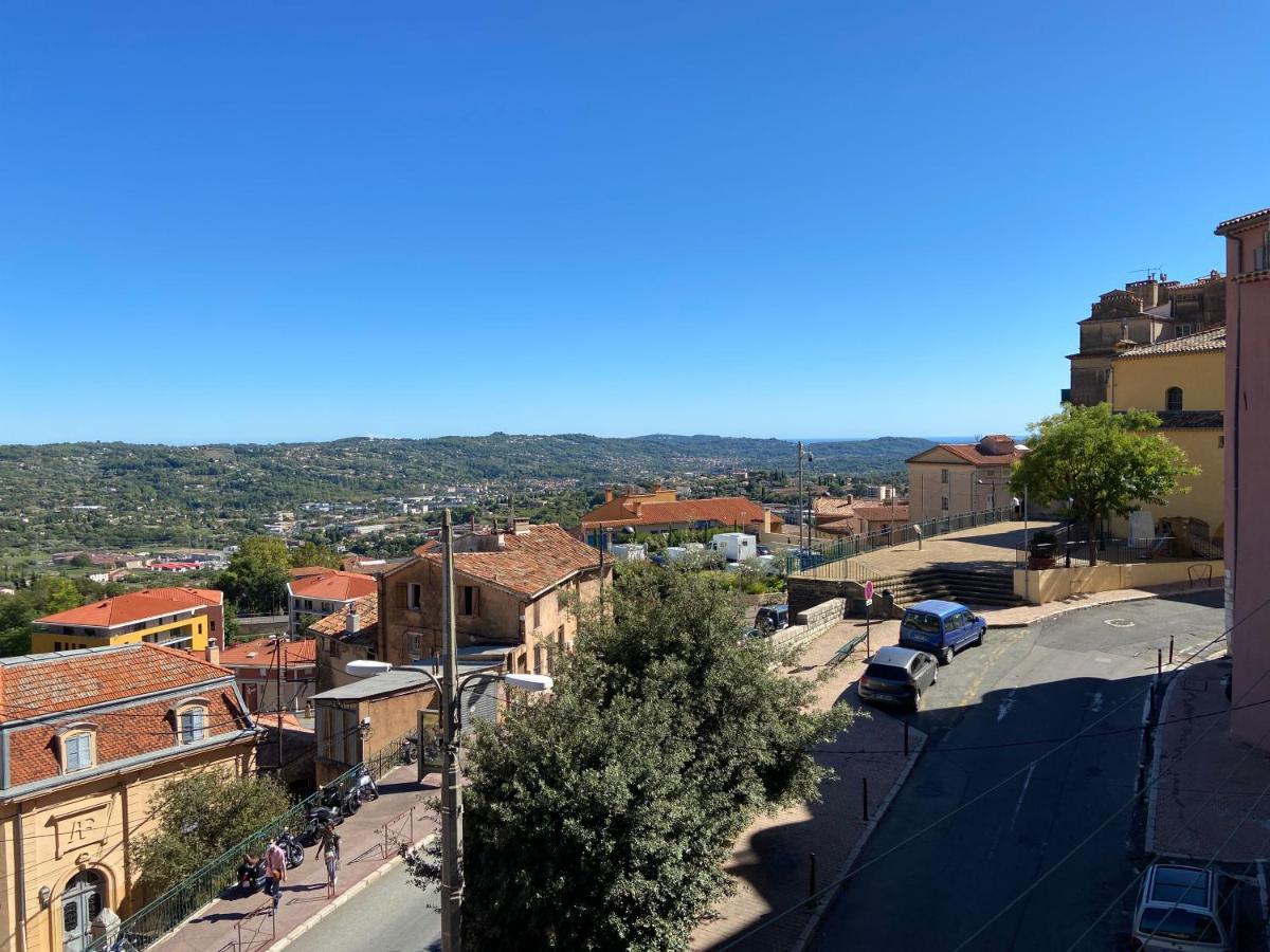 Grand Appartement Centre Historique Grasse Kültér fotó