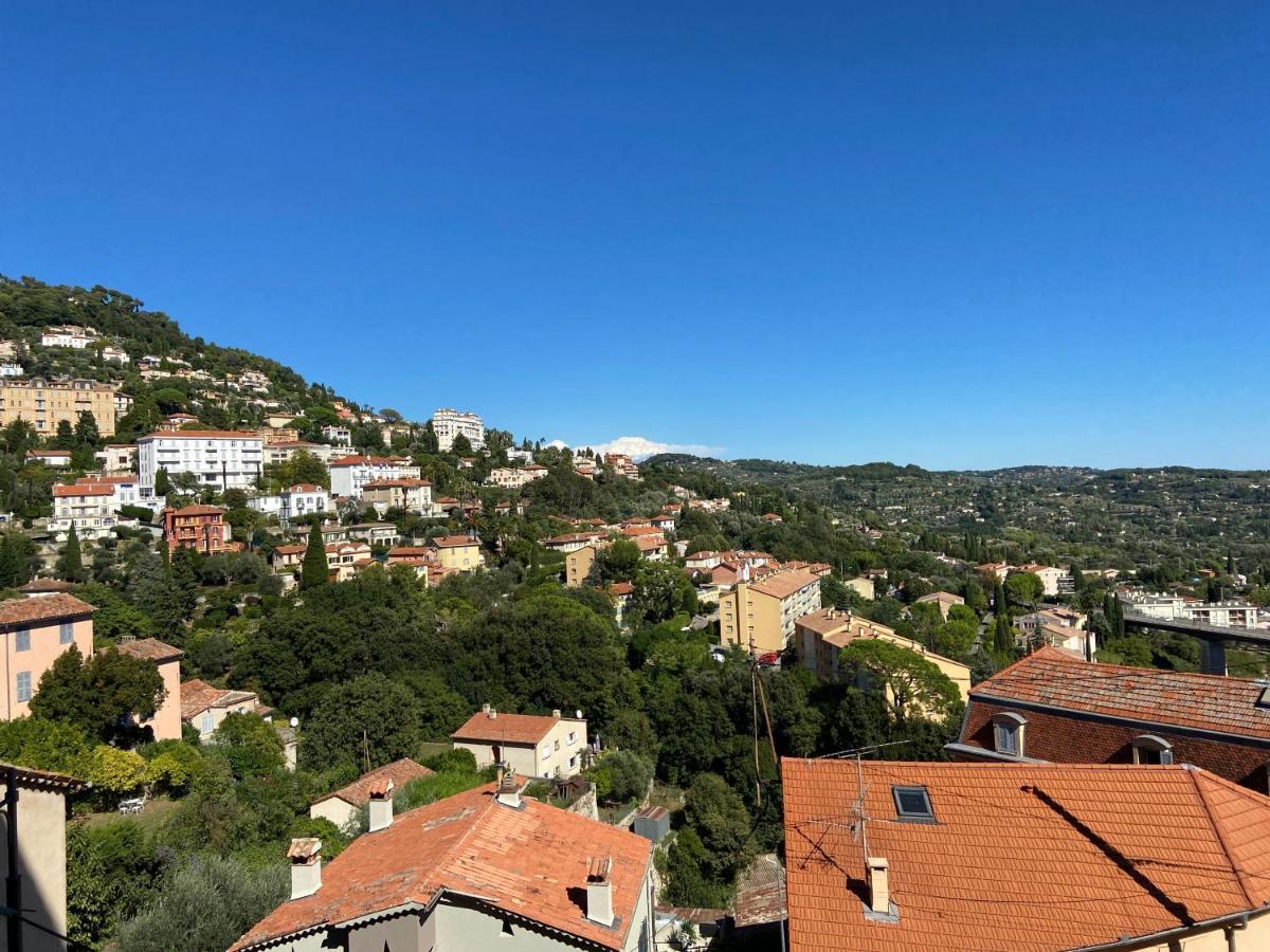 Grand Appartement Centre Historique Grasse Kültér fotó